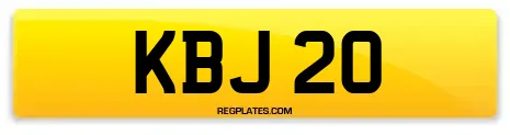 KBJ 20