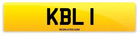 KBL 1