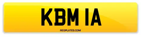 KBM 1A