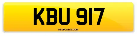 KBU 917