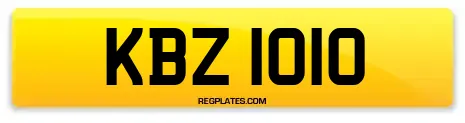 KBZ 1010
