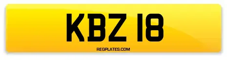 KBZ 18