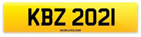 KBZ 2021