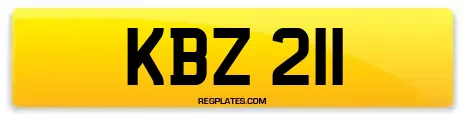 KBZ 211