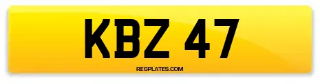 KBZ 47