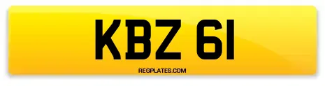 KBZ 61