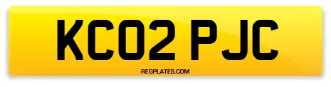 KC02 PJC