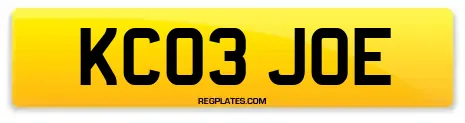KC03 JOE