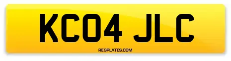 KC04 JLC