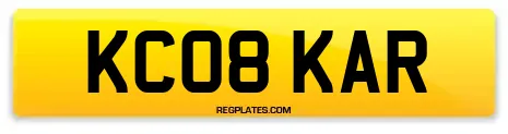 KC08 KAR