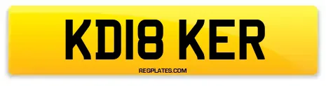 KD18 KER