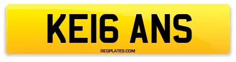 KE16 ANS