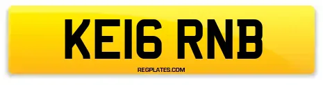KE16 RNB