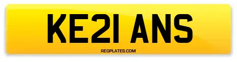 KE21 ANS
