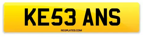 KE53 ANS