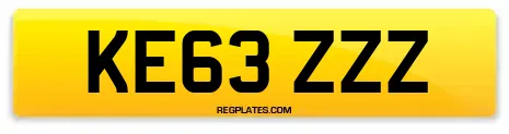 KE63 ZZZ