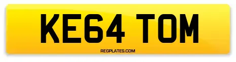 KE64 TOM