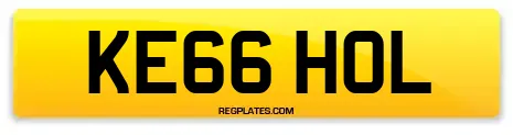 KE66 HOL
