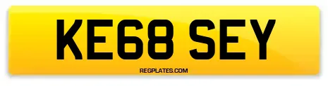 KE68 SEY
