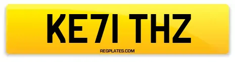 KE71 THZ