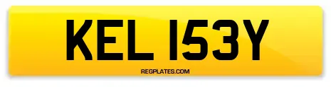KEL 153Y