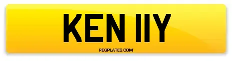 KEN 11Y
