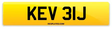 KEV 31J