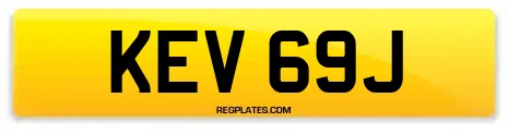 KEV 69J