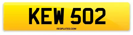 KEW 502
