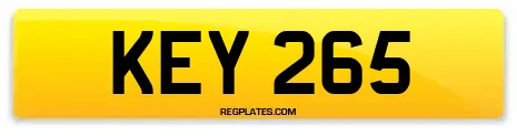 KEY 265