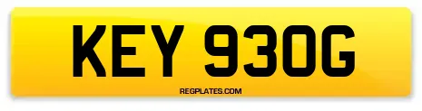 KEY 930G