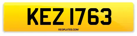 KEZ 1763