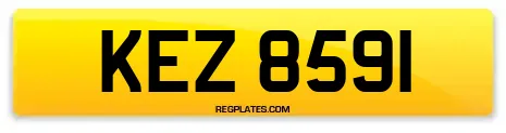 KEZ 8591