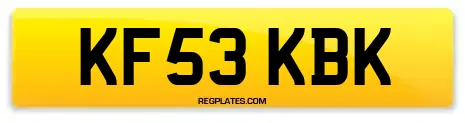 KF53 KBK