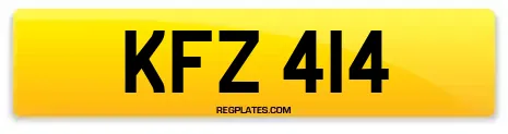 KFZ 414