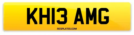 KH13 AMG