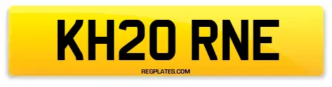 KH20 RNE