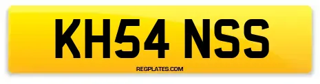 KH54 NSS