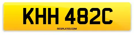 KHH 482C