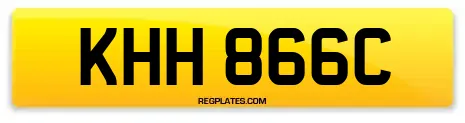 KHH 866C