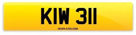 KIW 311