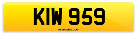 KIW 959