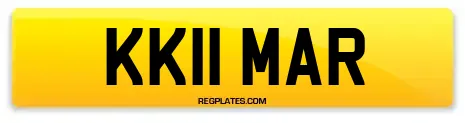 KK11 MAR