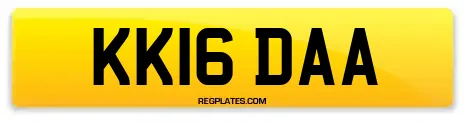 KK16 DAA