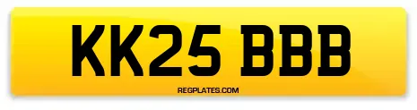 KK25 BBB