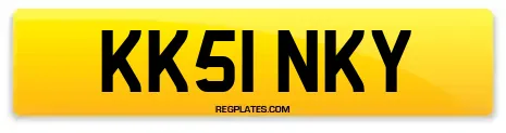 KK51 NKY
