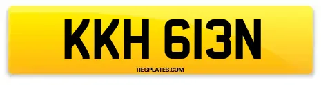 KKH 613N