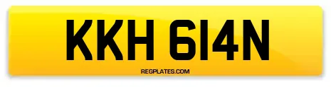 KKH 614N