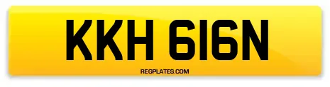 KKH 616N