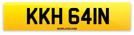 KKH 641N